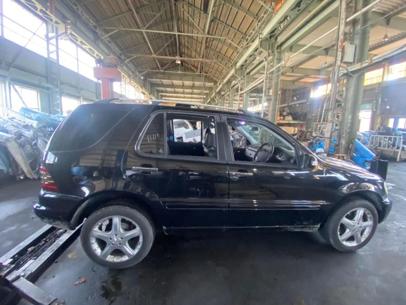 Продажа Mercedes-Benz M class 3.7 (235Hp) (112.970) 4WD AT по запчастям