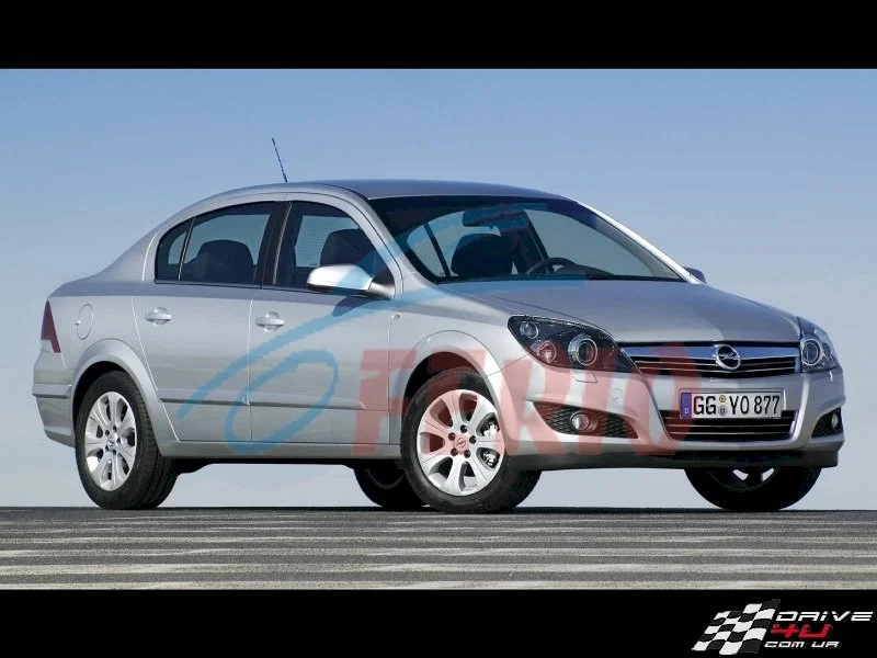 Продажа Opel Astra 1.4 (90Hp) (X14XE) FWD AT по запчастям