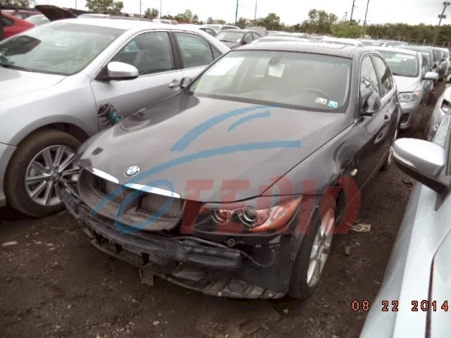 Продажа BMW 3er 3.0 (306Hp) (N54B30) 4WD MT по запчастям