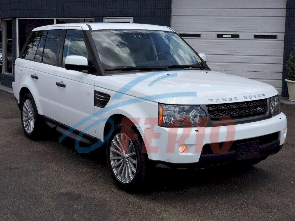 Продажа Land Rover Range Rover Sport 4.4 (299Hp) (448PN) 4WD AT по запчастям