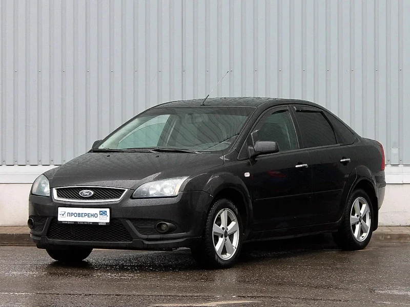 Продажа Ford Focus 2.0 (145Hp) (AODA) FWD AT по запчастям