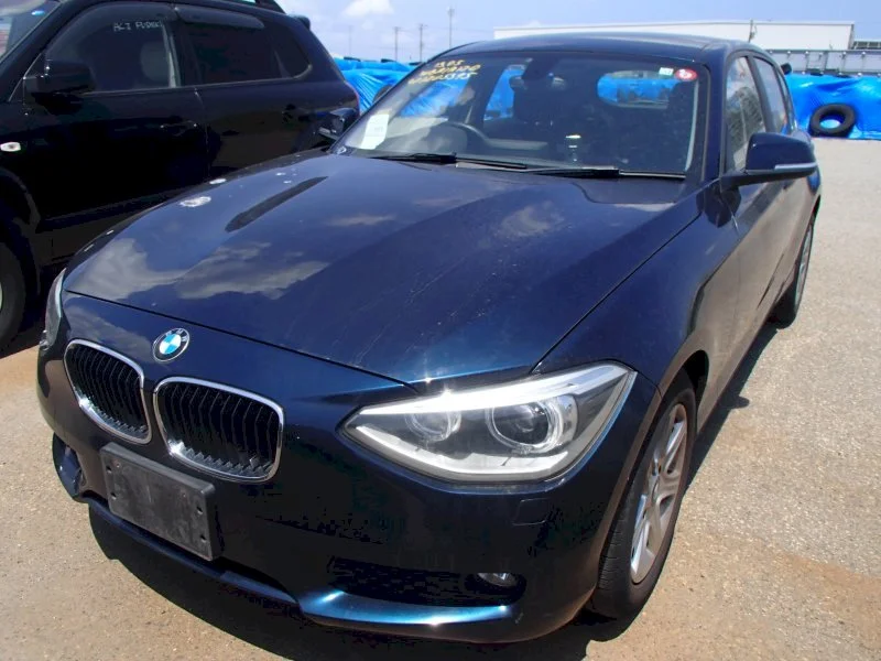 Продажа BMW 1er 1.6 (102Hp) (N13B16) RWD AT по запчастям