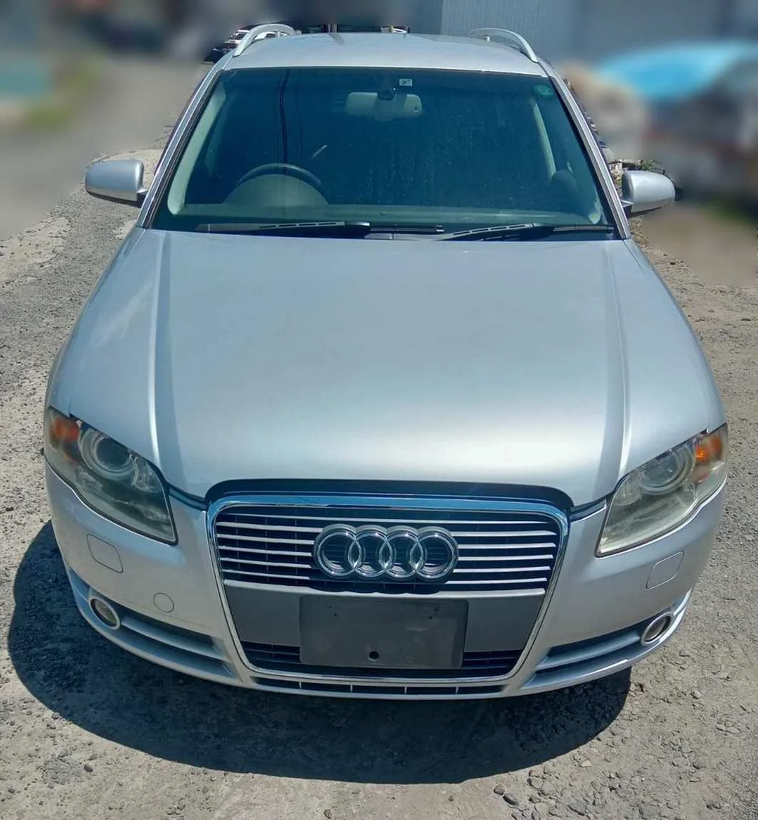 Продажа Audi A4 2.0 (200Hp) (BGB) FWD AT по запчастям