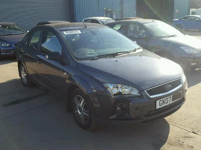 Продажа Ford Focus 2.0 (145Hp) (AODA) FWD AT по запчастям