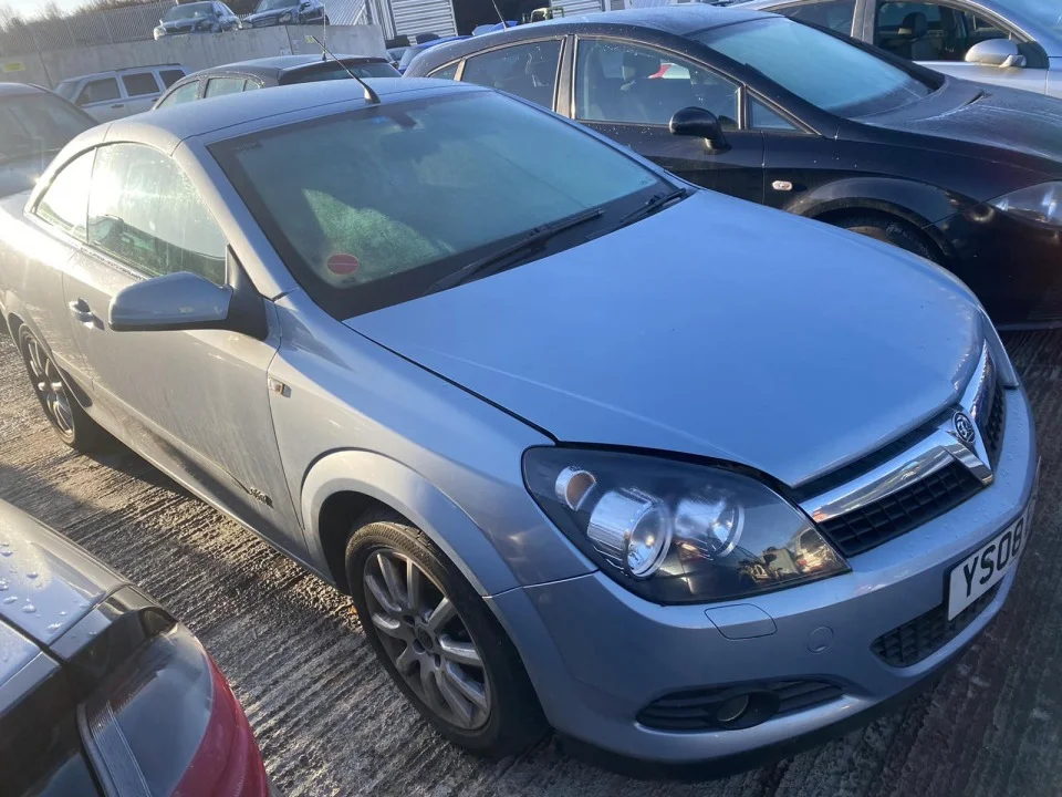 Продажа Opel Astra 1.8 (140Hp) (Z18XER) FWD AT по запчастям