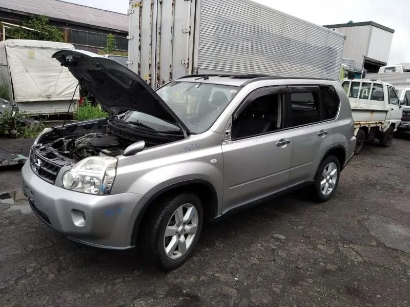 Продажа Nissan X-Trail 2.5 (170Hp) (QR25DE) 4WD CVT по запчастям