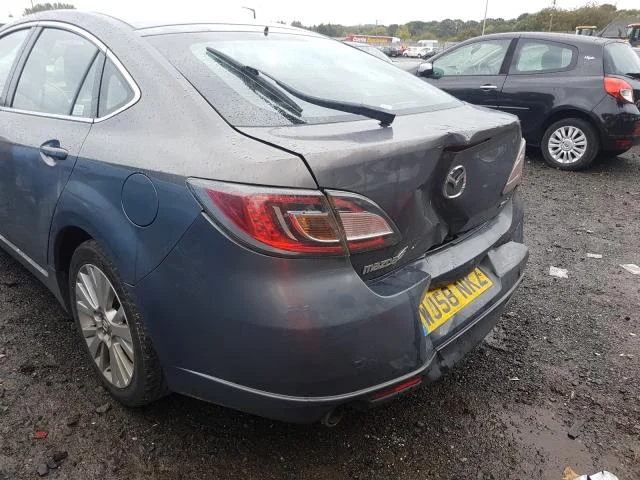 Продажа Mazda 6 2.0 (147Hp) (LF17) FWD MT по запчастям