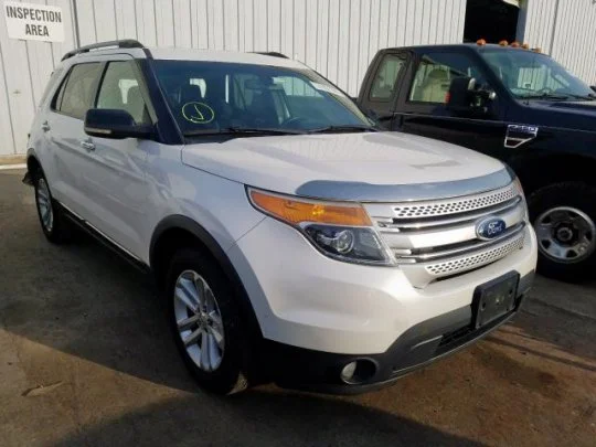 Продажа Ford Explorer 3.5 (345Hp) (Ecoboost 1.0) 4WD AT по запчастям