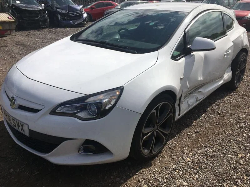 Продажа Opel Astra 1.4 (140Hp) (A14NET) FWD AT по запчастям