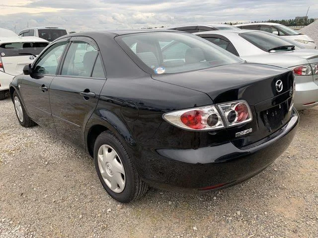 Продажа Mazda Atenza 2.0 (144Hp) (LF DE) FWD AT по запчастям