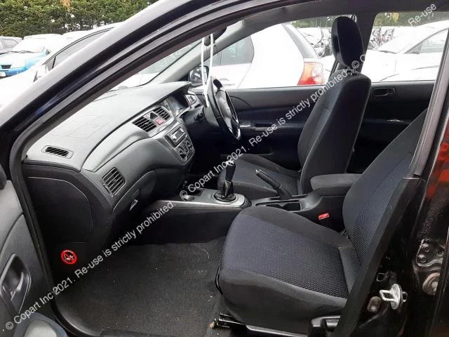 Продажа Mitsubishi Lancer 1.6 (98Hp) (4G18) FWD MT по запчастям