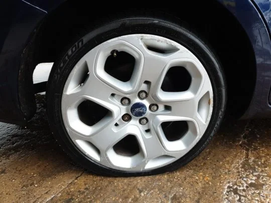 Продажа Ford Mondeo 2.0 (145Hp) (AOBA) FWD MT по запчастям