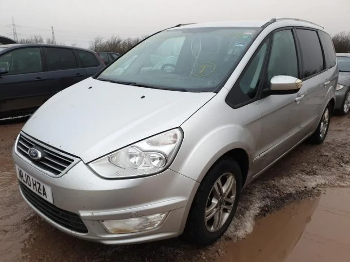 Продажа Ford Galaxy 2.0D (140Hp) (QXWA) FWD AT по запчастям