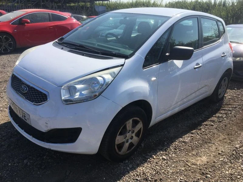 Продажа Kia Venga 1.4 (90Hp) (G4FA) FWD MT по запчастям