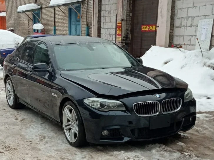 Продажа BMW 5er 2.0 (184Hp) (N20B20) RWD AT по запчастям