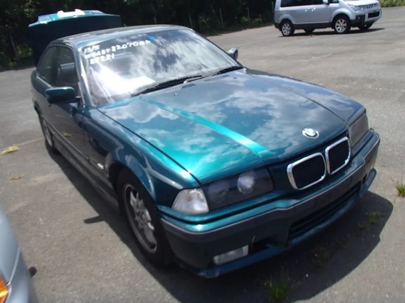 Продажа BMW 3er 2.5 (170Hp) (M52B25) RWD AT по запчастям