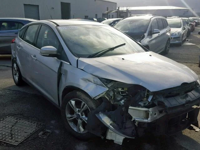 Продажа Ford Focus 1.6 (105Hp) (IQDB) FWD MT по запчастям