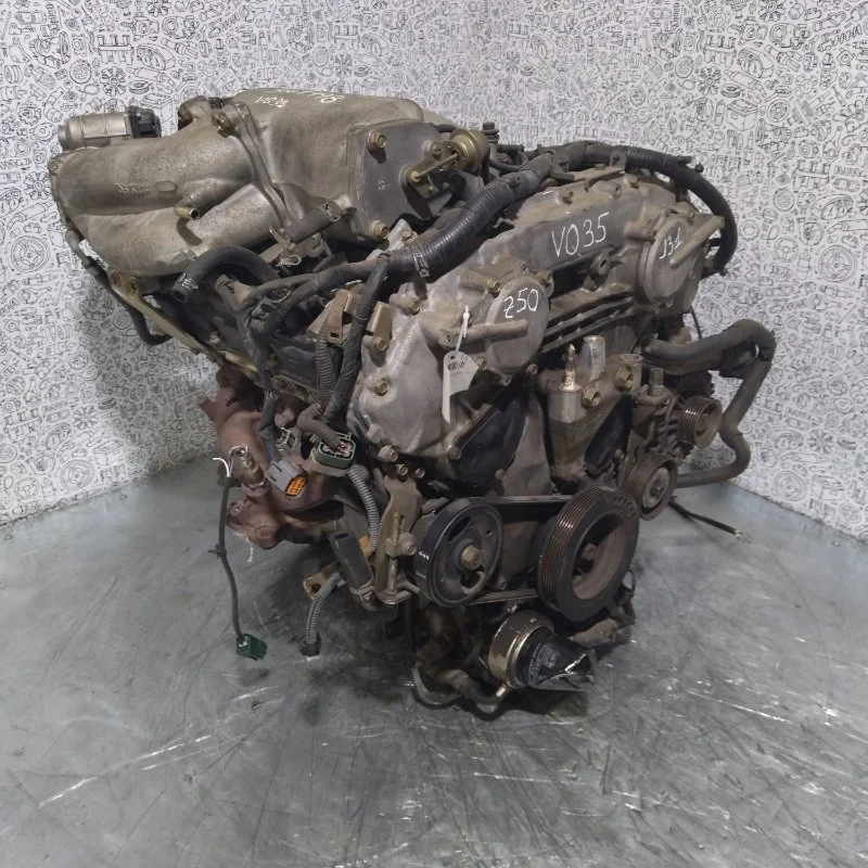 Двигатель Nissan Murano Teana 2002-2008