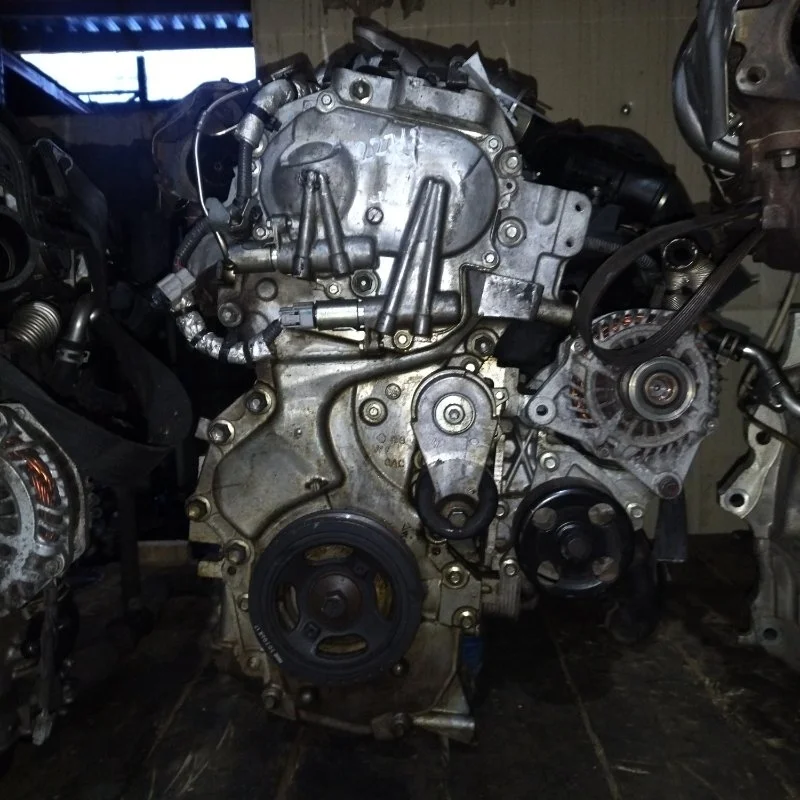 Двигатель Nissan Juke 2011-2020