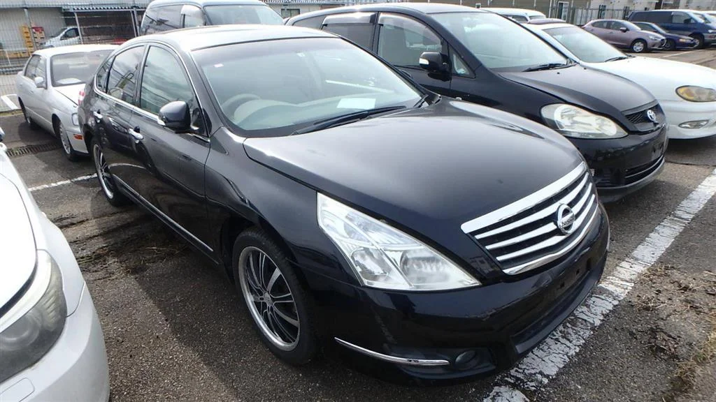 Продажа Nissan Teana 2.5 (182Hp) (VQ25DE) FWD CVT по запчастям