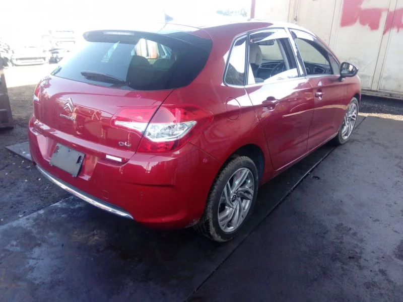 Продажа Citroen C4 1.6 (120Hp) (EP6C) FWD AT по запчастям