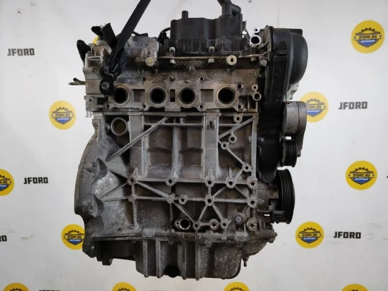 Контрактный двигатель Ford Focus 3 2012 CB8