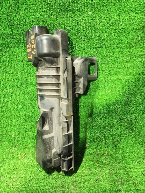 Кронштейн радиатора BMW X3 .0si 2007 E83