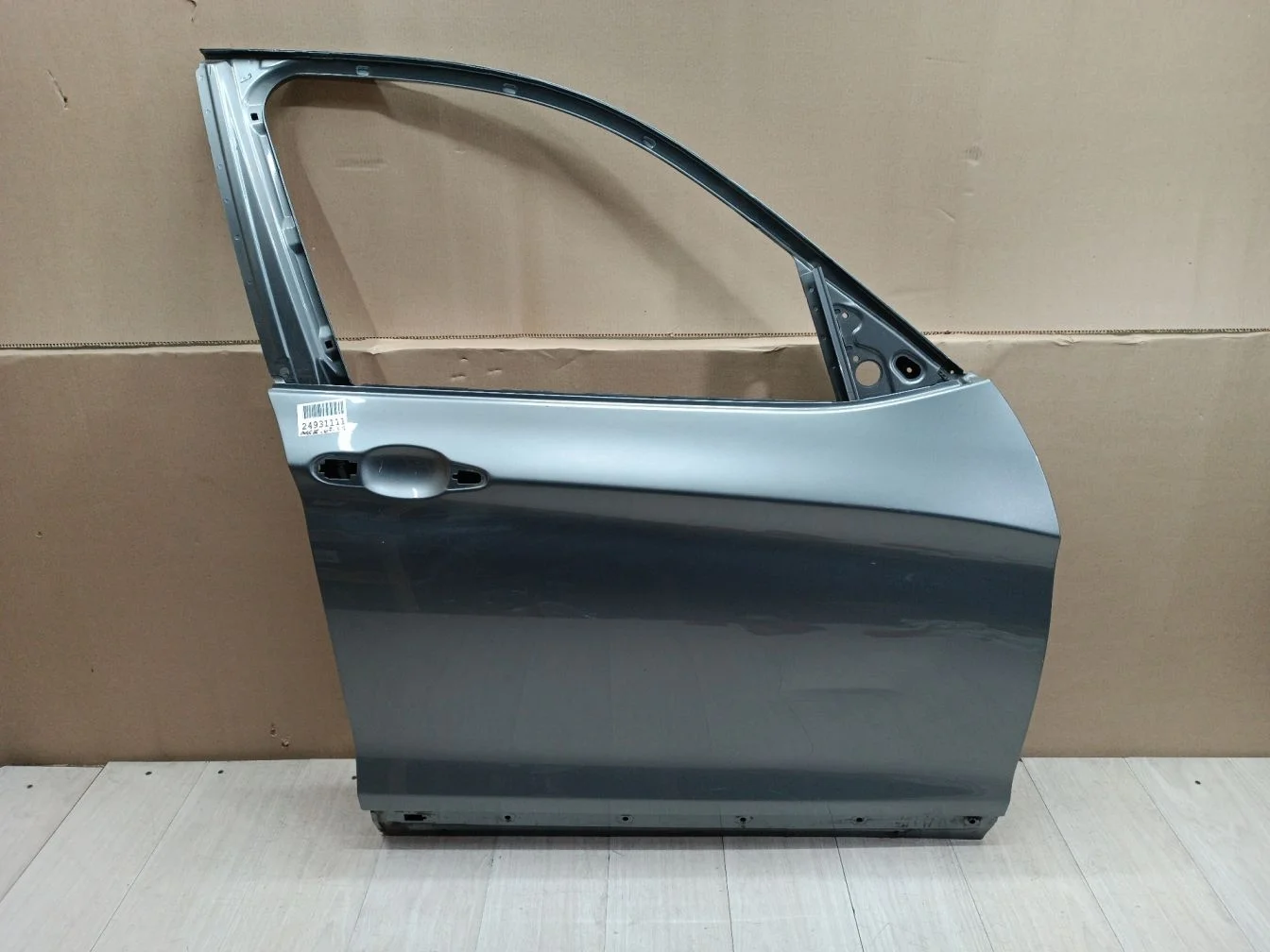 Дверь правая передняя для BMW X3 F25 2010-2017