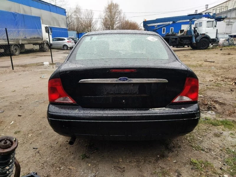 Продажа Ford Focus 2.0 (131Hp) (EDDF) FWD AT по запчастям