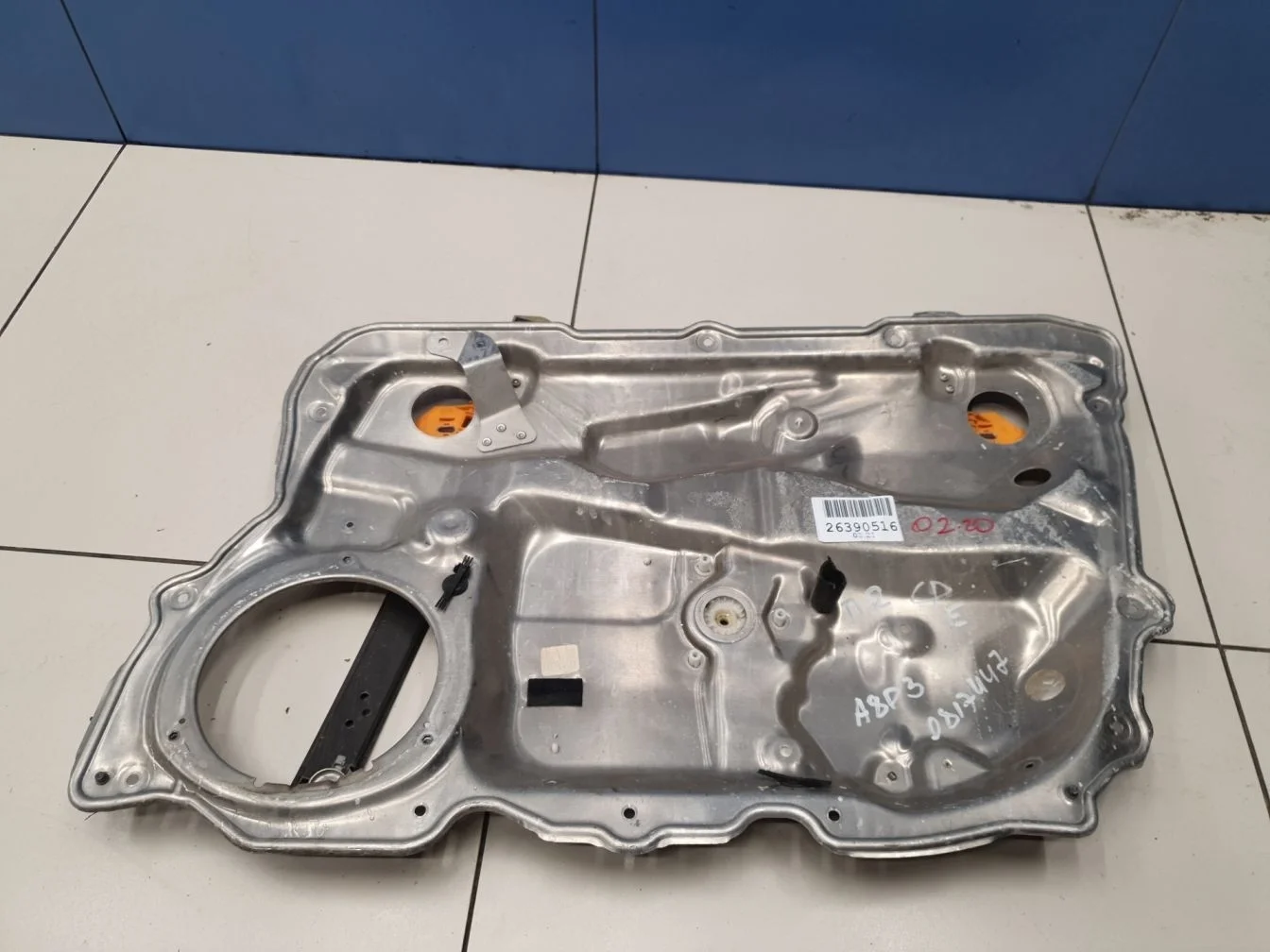 Стеклоподъемник передний правый для Audi A8 S8 D3 2002-2010