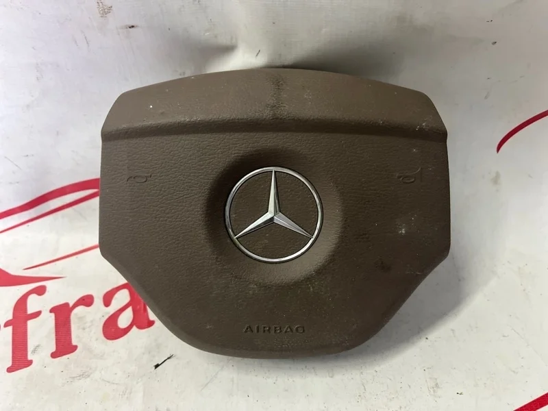 Подушка безопасности в руль Mercedes-Benz M-Class A1644600098 W164