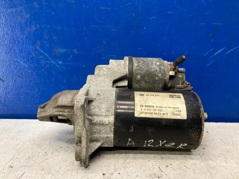 Стартер Opel Corsa D 2006-2014 55578921 1.2 A12XER