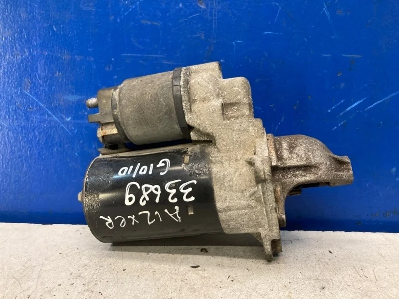Стартер Opel Corsa D 2006-2014 55578921 1.2 A12XER