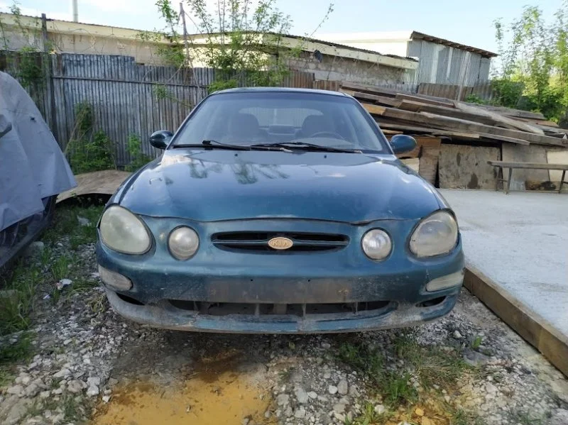 Продажа Kia Shuma 1.8 (110Hp) (T8D) FWD MT по запчастям