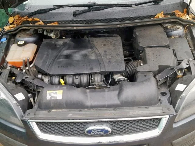 Продажа Ford Focus 1.8 (125Hp) (QQDA) FWD MT по запчастям