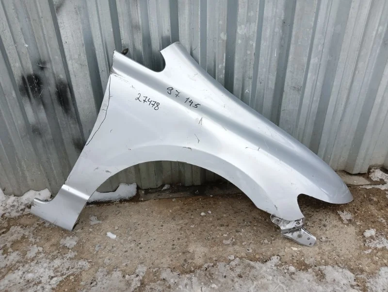 Крыло Honda Civic 8 2006-2011 4D