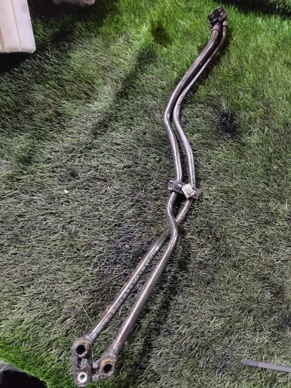 Трубка охлаждения акпп BMW 330DX 2016 F30/F31