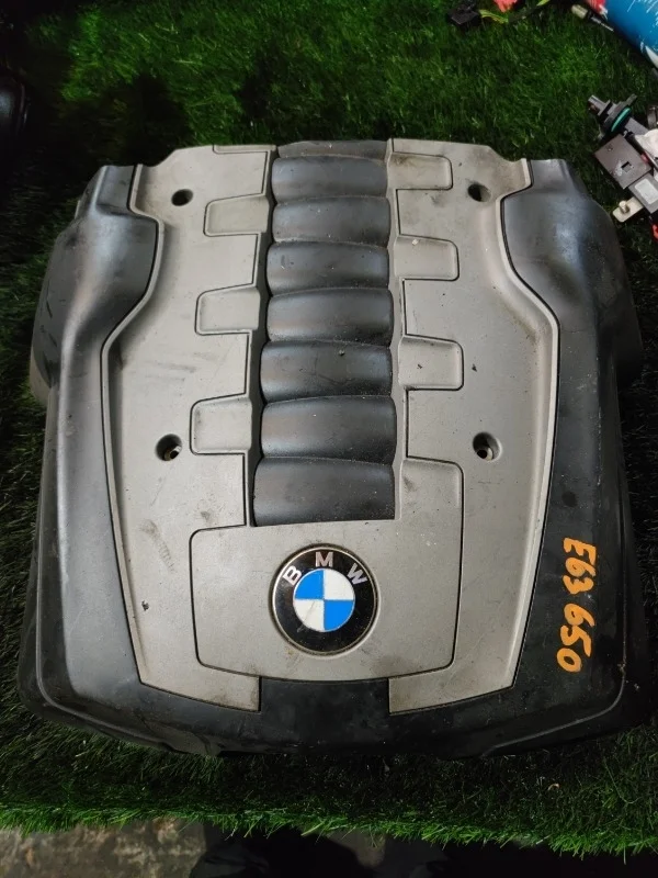 Защитный кожух двигателя BMW 650i 2008 E64