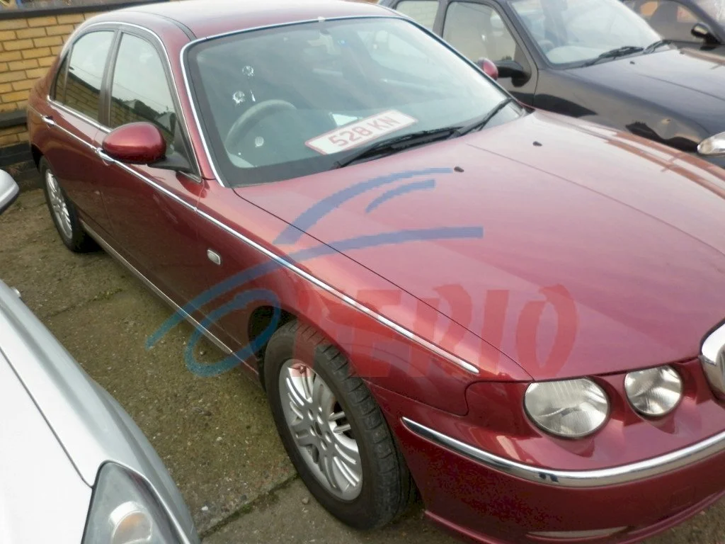 Продажа Rover 75 1.8 (120Hp) (18K4F) FWD MT по запчастям