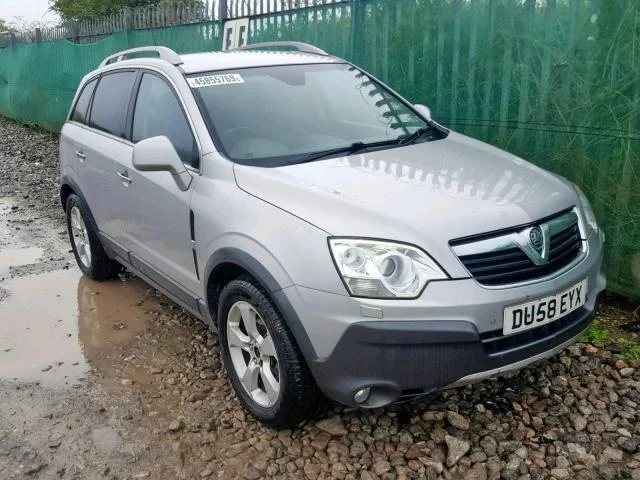 Продажа Opel Antara 2.0D (127Hp) (Z20DM) 4WD MT по запчастям