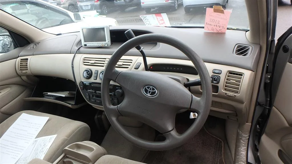 Продажа Toyota Vista 2.0 (145Hp) (3S-FSE) FWD AT по запчастям