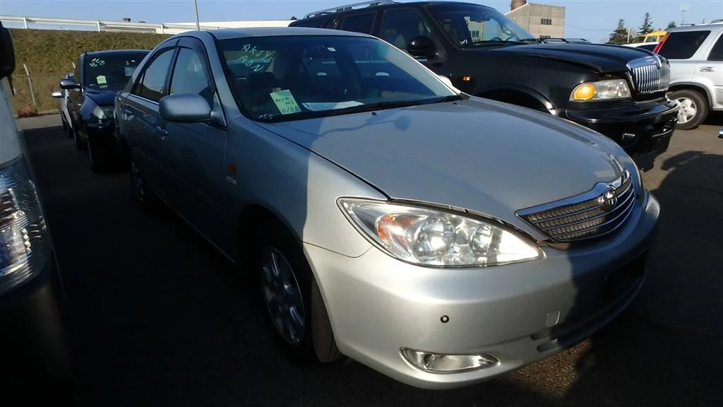Продажа Toyota Camry 2.4 (159Hp) (2AZ-FE) FWD AT по запчастям