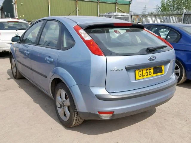 Продажа Ford Focus 1.6 (115Hp) (HXDA) FWD MT по запчастям
