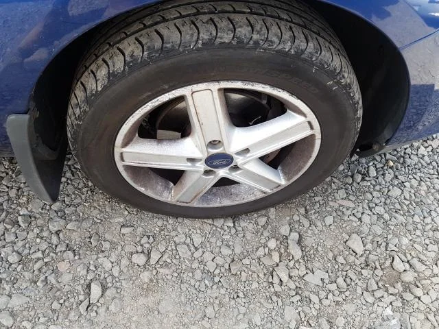 Продажа Ford Focus 1.8A (125Hp) (Q7DB) FWD MT по запчастям