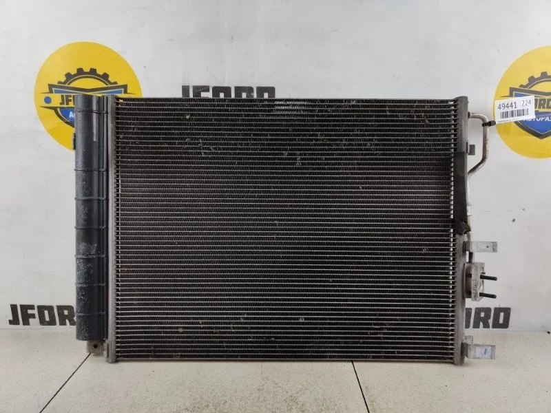 Радиатор кондиционера Kia Sportage 2019 QL