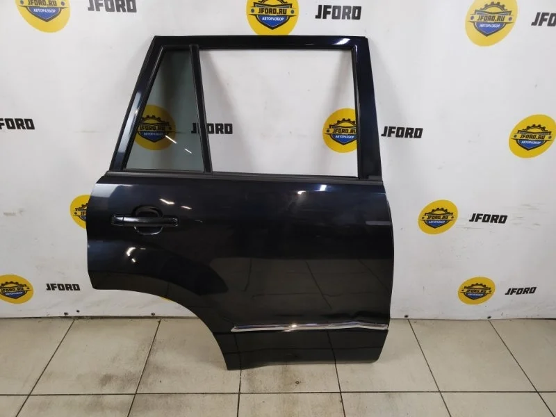 Дверь Suzuki Grand Vitara 2014 JT