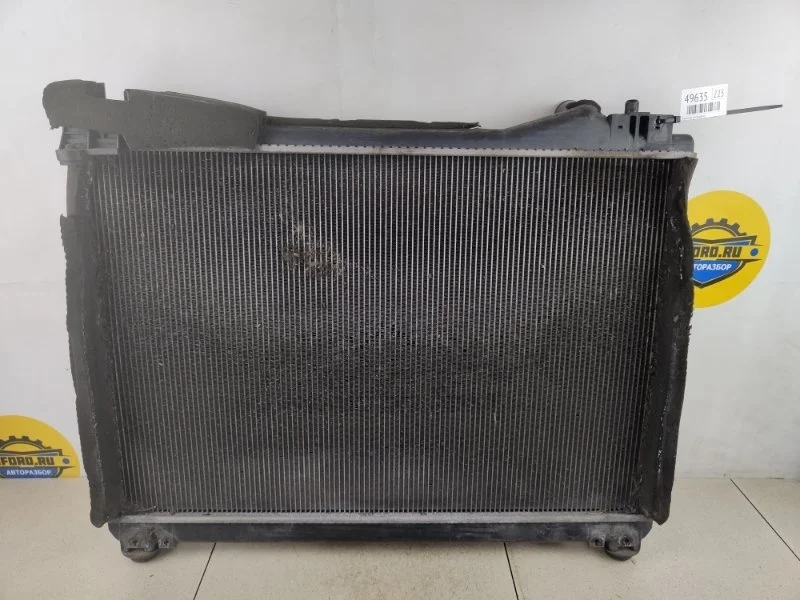 Радиатор охлаждения Suzuki Grand Vitara 2014 JT