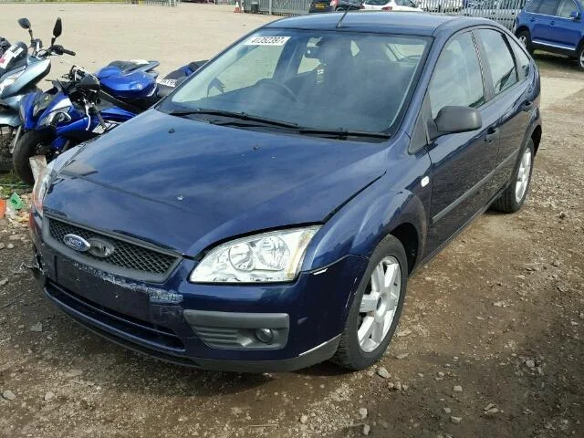 Продажа Ford Focus 1.8 (125Hp) (QQDA) FWD MT по запчастям