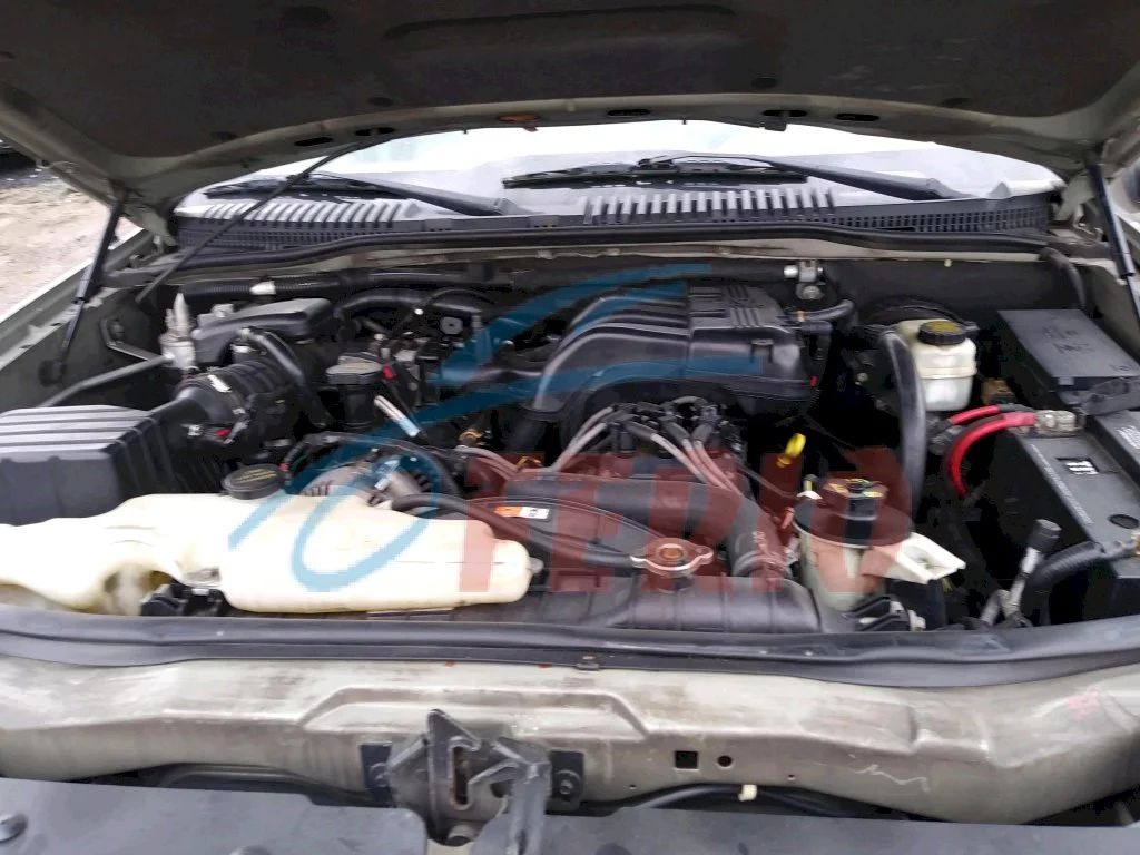 Продажа Ford Explorer 4.0 (210Hp) (COLOGNE V6) 4WD AT по запчастям