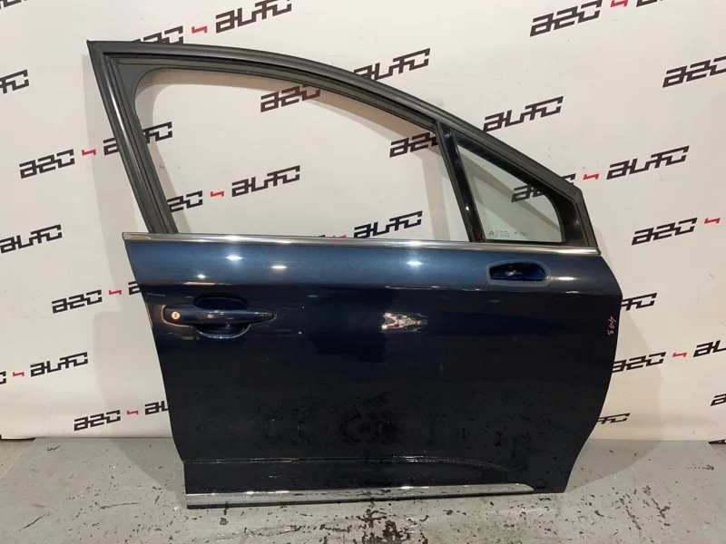 Дверь Citroen C4 2011 9004CY B7, передняя правая